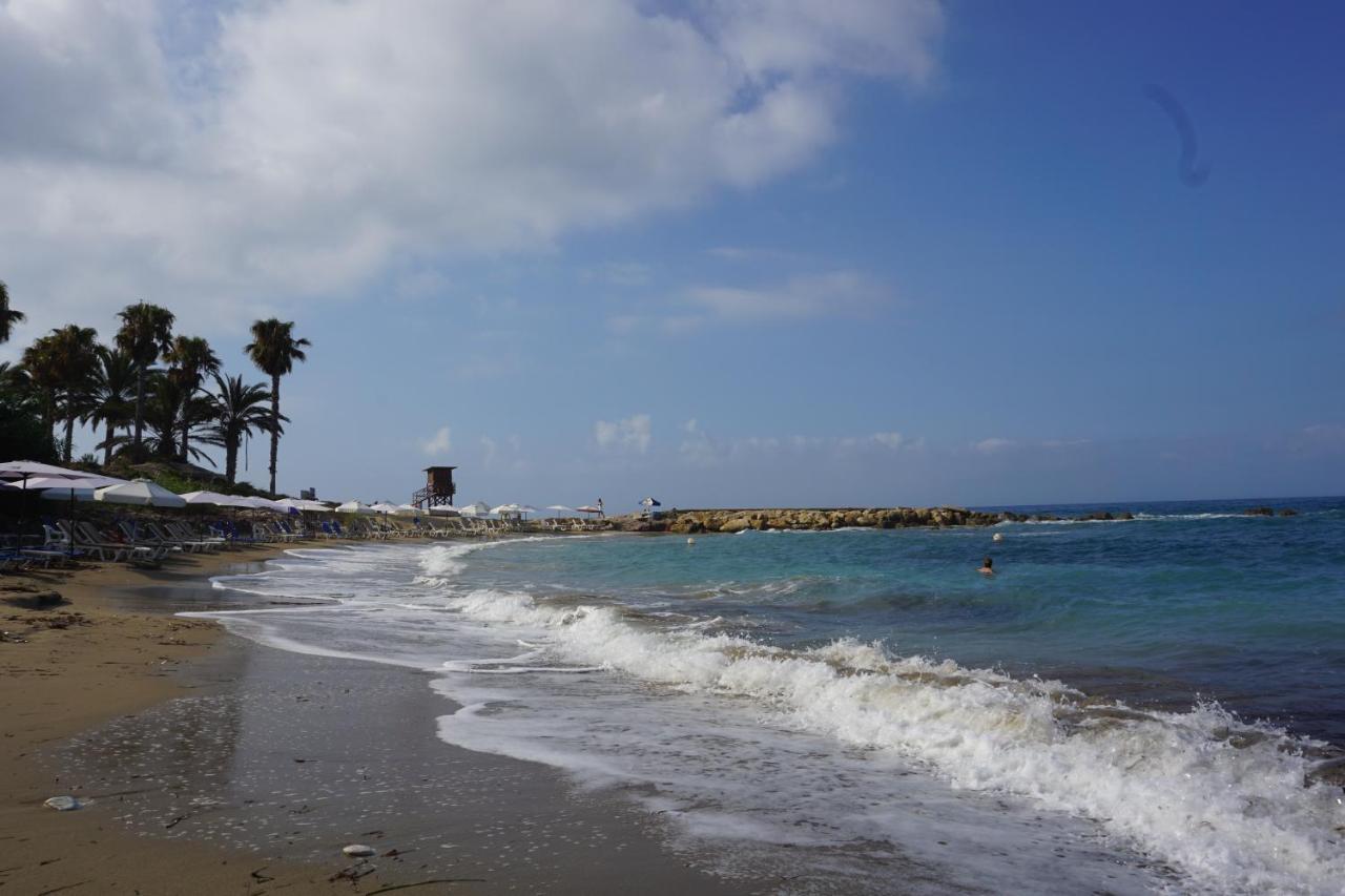 Paphos Gardens, Near Beach Eksteriør bilde
