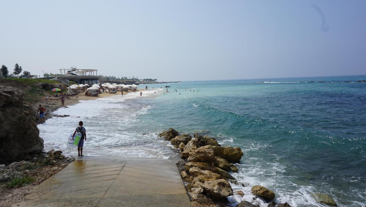 Paphos Gardens, Near Beach Eksteriør bilde