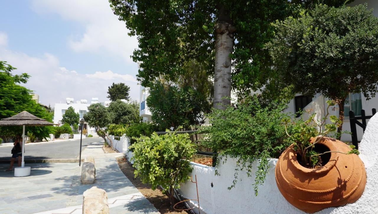 Paphos Gardens, Near Beach Eksteriør bilde